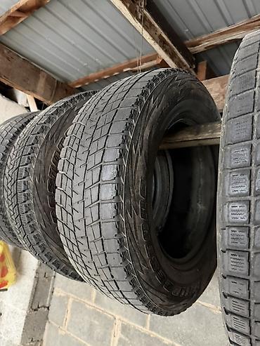 bridgestone blizzak: Шины 215 / 70 / R 15, Зима, Б/у, Комплект, Внедорожные (АТ/МТ), Япония, Bridgestone — 7