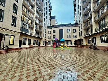 120: 3 комнаты, 120 м², сквер Тоголок Молдо Элитка, 2 этаж, Дизайнерский ремонт — 10