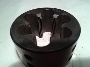 Nareznice: Nareznica W27,5x20 -Vitvortov navoj Nareznica W27,5x20, Vitvortov — 9