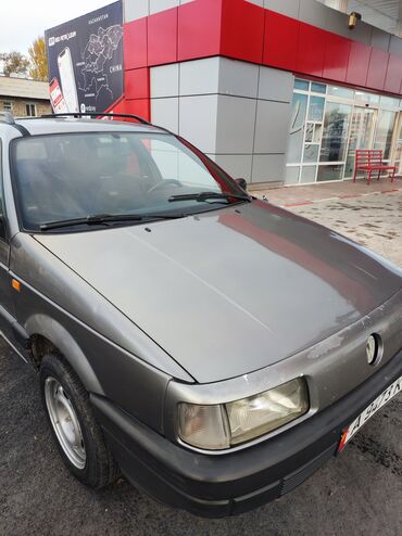 фольксваген пассат универсал дизель: Volkswagen Passat: 1993 г., 1.8 л, Механика, Бензин, Универсал