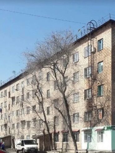 малосемейка продажа: 18 м², Без мебели