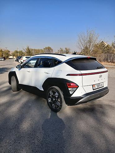 hyndai celesta: Hyundai Kona: 2023 г., 2 л, Автомат, Бензин, Кроссовер — 3