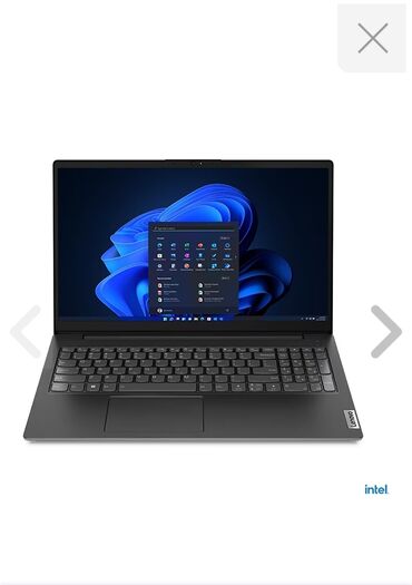 lenovo notebook: Yeni Lenovo 15.6 ", Intel Core i5, 256 GB, Ünvandan götürmə, Pulsuz çatdırılma, Ödənişli çatdırılma