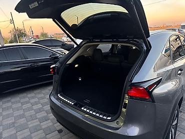 alba: Lexus NX: 2020 г., 0.2 л, Автомат, Бензин, Внедорожник — 4