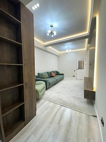Продажа квартир: 3 комнаты, 97 м², Элитка, 6 этаж, Дизайнерский ремонт — 6