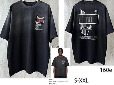 Majice: Men's T-shirt Amari, bоја - Crna — 14