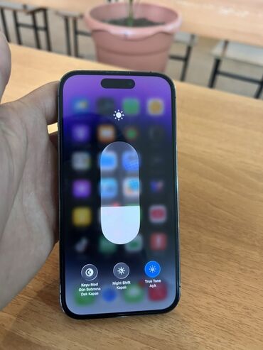 Apple iPhone: IPhone 14 Pro, 256 GB, Qara, Face ID -da lalafo.az — 3 Apple iPhone: IPhone 14 Pro, 256 GB, Qara, Face ID — 3