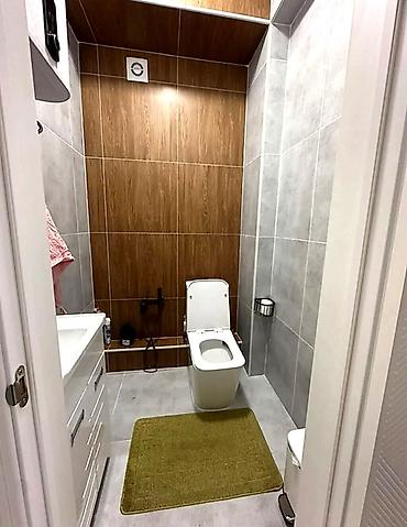 Продажа квартир: 3 комнаты, 85 м², Тунгуч мкр Элитка, 2 этаж, Дизайнерский ремонт — 6