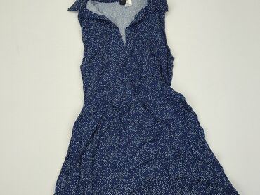 dżinsowe sukienki damskie: Dress, S (EU 36), H&M, condition - Good
