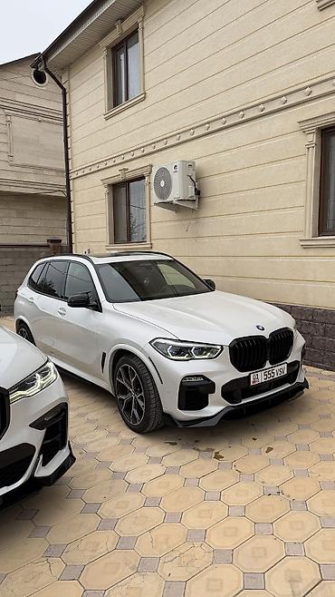 e34 4 4: BMW X5: 2019 г., 3 л, Автомат, Бензин — 2