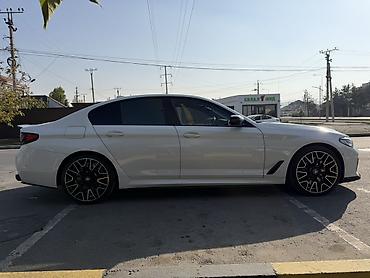 e46 bmw: BMW 5 series: 2021 г., 4.4 л, Автомат, Бензин, Седан — 6