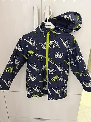 Детский комплект верхней одежды Futurino на мальчика. Размер 104