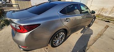 lada 9: Lexus ES: 2018 г., 3.5 л, Автомат, Бензин, Седан — 5