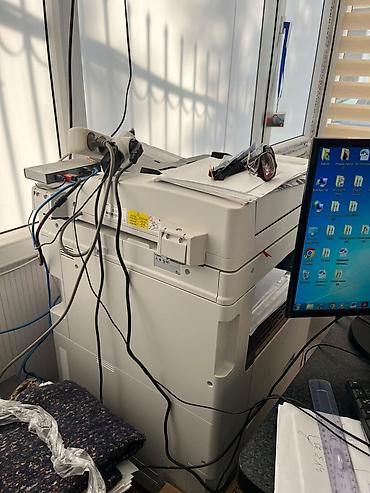 Canon imageRUNNER çoxfunksiyalı ofis aparatları Məhsul təsviri: -