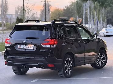 Subaru: Subaru Forester: 2019 г., 2.5 л, Вариатор, Бензин, Кроссовер — 3
