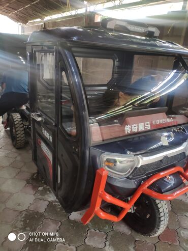 Мотороллеры муравей: Мотороллер муравей Электро, 70 км, 1500 кг и более, Новый — 13