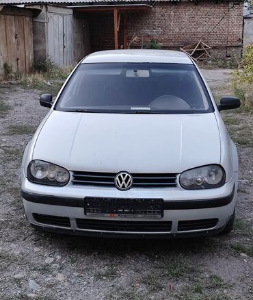 audi 90 1 6 td: Volkswagen Golf: 1999 г., 1.6 л, Механика, Бензин, Хэтчбэк