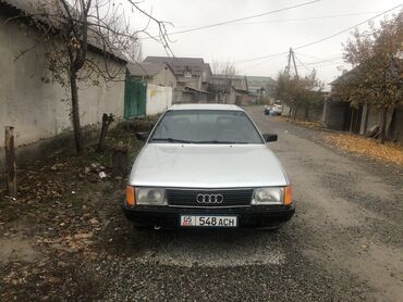 Audi: Audi 100: 1988 г., 2.3 л, Механика, Бензин, Седан