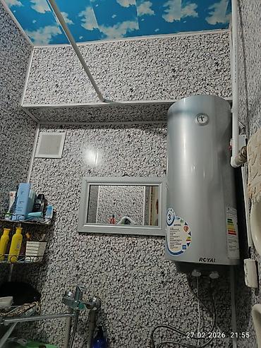 квартиры мкр кок жар: 2 комнаты, 45 м², 104 серия, 4 этаж, Свежий ремонт — 3