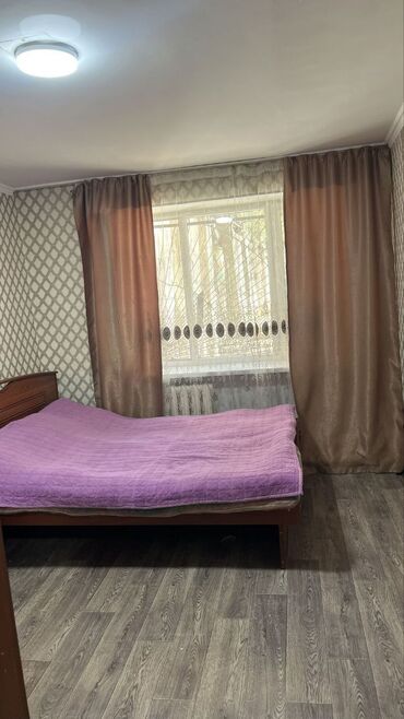 купить комнату в общежитии: 1 бөлмө, 18 кв. м, Жатакана жана мейманкана түрүндө, 1 кабат, Косметикалык ремонт