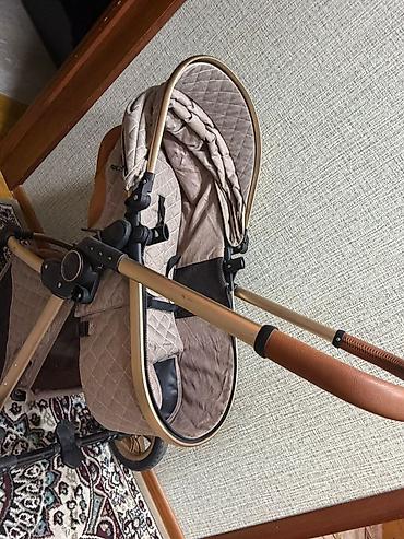 Gəzinti arabaları: Klassik gəzinti arabası — 5