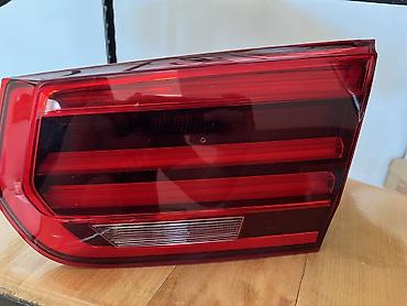 Bmw F30 ideal sag baqaj ustu stop restayl ideal veziyyetde hec bir