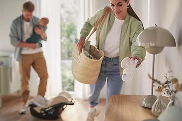 massimo dutti odela: Avent manuelna pumpica – komplet za izmlazanje Natural SCF430/16-80 — 4