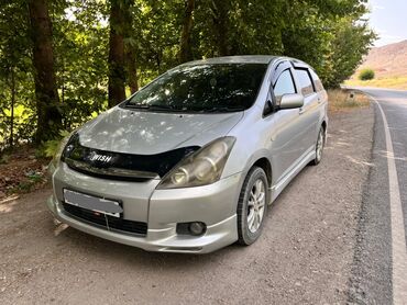 хонда фит баткен: Toyota WISH: 2003 г., 1.8 л, Автомат, Бензин, Вэн/Минивэн