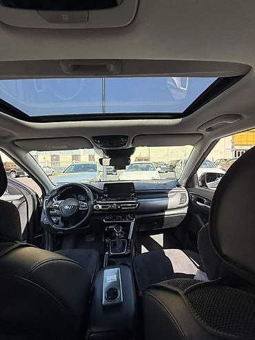 киа селтос 2019: Kia Seltos: 2019 г., Автомат, Кроссовер — 1