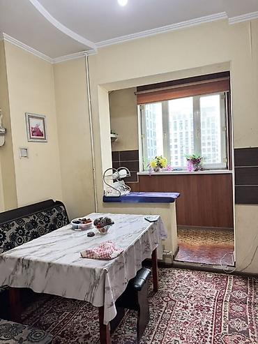 Продажа квартир: 2 комнаты, 52 м², 12 мкр 6 этаж — 5