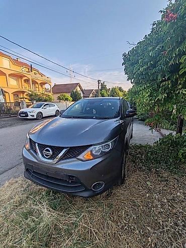 kvad nis: NISSAN QASHQAI 1.2 B 2015. GOD. - KOMPLETAN AUTO U DELOVIMA | — 2