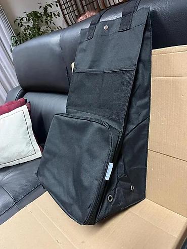 torbe sa stampom: TOPMOVE sklopiva kolica za kupovinu – Shopping Trolley - Praktična — 8