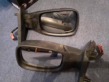 farovi bmw e39: RETROVIZOR ZA PEUGEOT 306 OD 1996. DO 2000. GOD. | elektro — 2