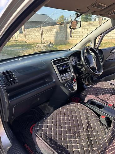 Унаа сатуу: Honda Stream: 2002 г., 1.6 л, Автомат, Газ, Универсал — 2
