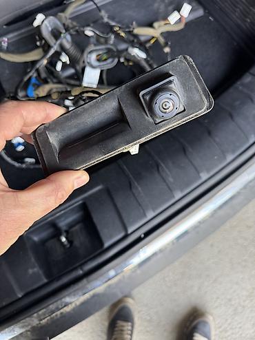 jac s7: Камера заднего вида от Санёнг рекстон 2019 года в городе Ош — 3