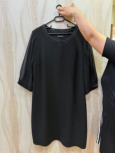 das sekilleri: Qadınlar üçün qara don – brend: Jscarel - Klassik düz kəsim, dizə — 3