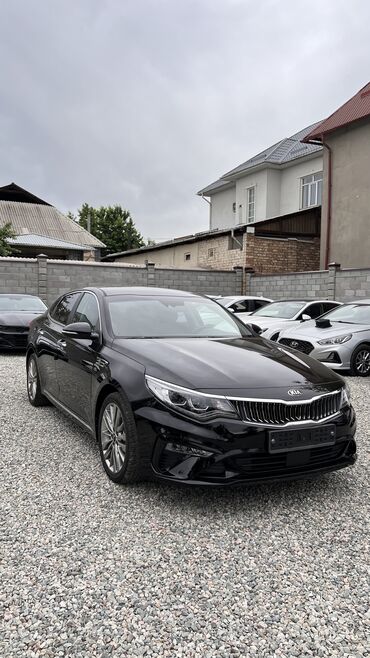 Kia: Kia K5: 2019 г., 2 л, Автомат, Бензин, Седан