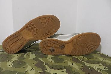 Patike: NIKE br 45 29cm, unutrasnje gaziste stopala, mozda dva puta obuvene — 8