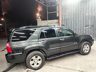 range rover 2008: Toyota 4Runner: 2006 г., 4 л, Автомат, Газ-бензин (ГБО), Внедорожник — 10