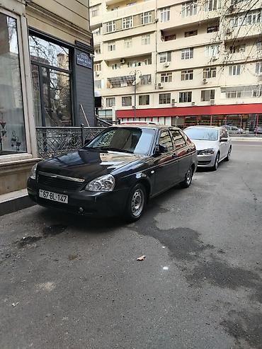 VAZ (LADA) Priora: 1.6 l | 2008 il 358000 km Hetçbek