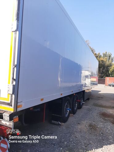 Прицепы и полуприцепы: Прицеп, Холодильник, рефрижератор, Б/у — 11