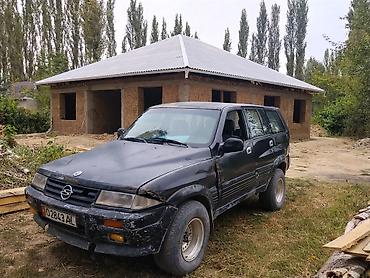 купить bmw x5 g05: Ssangyong Korando Family: 2005 г., 2.9 л, Механика, Дизель, Внедорожник — 1