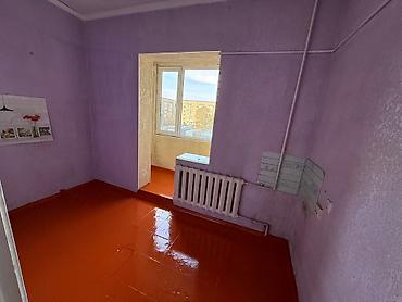 сдам квартиру токмок: 1-комнатная квартира в панельном доме. По адресу г. Каракол, Туманов — 3