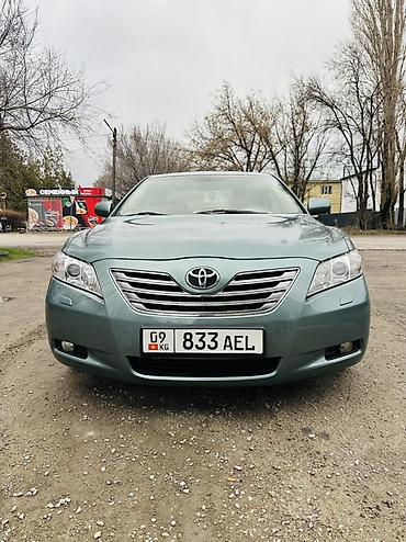 таота камрия 40: Toyota Camry: 2007 г., 3.5 л, Автомат, Бензин, Седан — 1