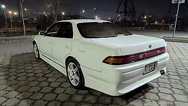 Toyota: Toyota Mark II: 1996 г., 2.5 л, Автомат, Бензин, Седан — 7