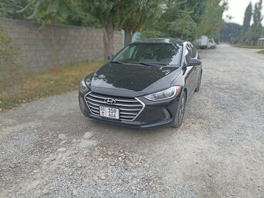 хендай элантра 2017 бишкек цена: Hyundai Elantra: 2017 г., 2 л, Автомат, Бензин, Седан