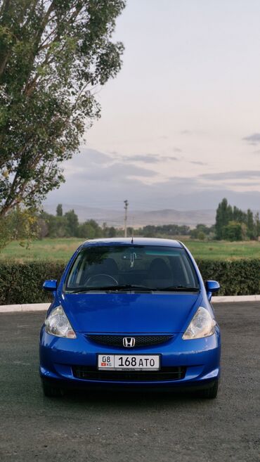 рассрочка авто бишкек без первоначального взноса: Honda Fit: 2003 г., 1.5 л, Вариатор, Бензин, Хетчбек