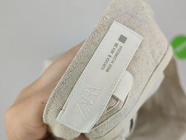rab polska: Zara, Spodnie materiałowe damskie, rozmiar S — 5
