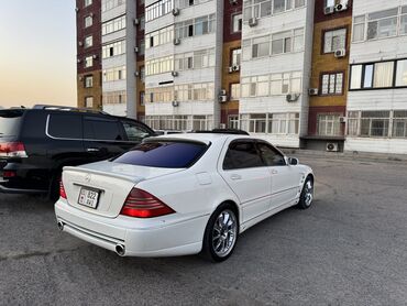 автоматическая коробка передач мерседес w210: Mercedes-Benz S-Class: 2004 г., 5 л, Автомат, Бензин, Седан