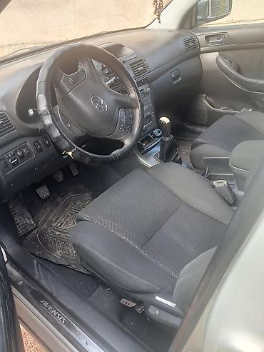 s 550: Toyota Avensis: 2023 г., 2 л, Механика, Дизель, Седан — 4